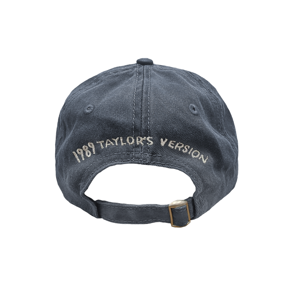 Taylor Swift Navy Dad Hat