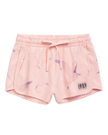 1989 Pink Seagull Sweat Short