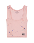 1989 Pink Seagull Tank