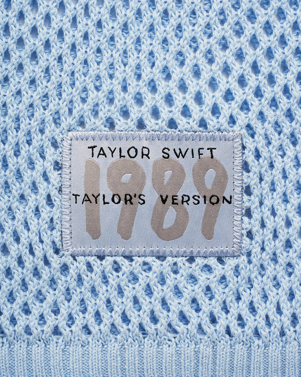 1989 Seagull Mesh Coverup Dress