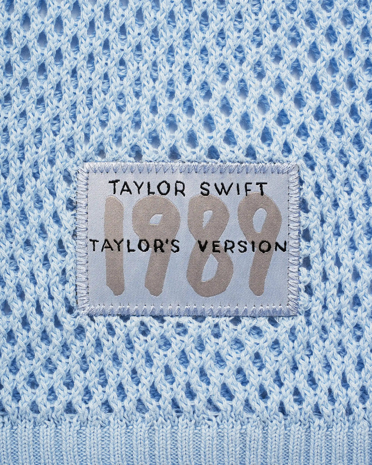 1989 Seagull Mesh Coverup Dress