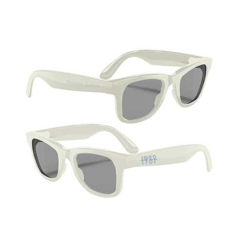1989 (Taylor's Version) Cream Sunglasses and Case