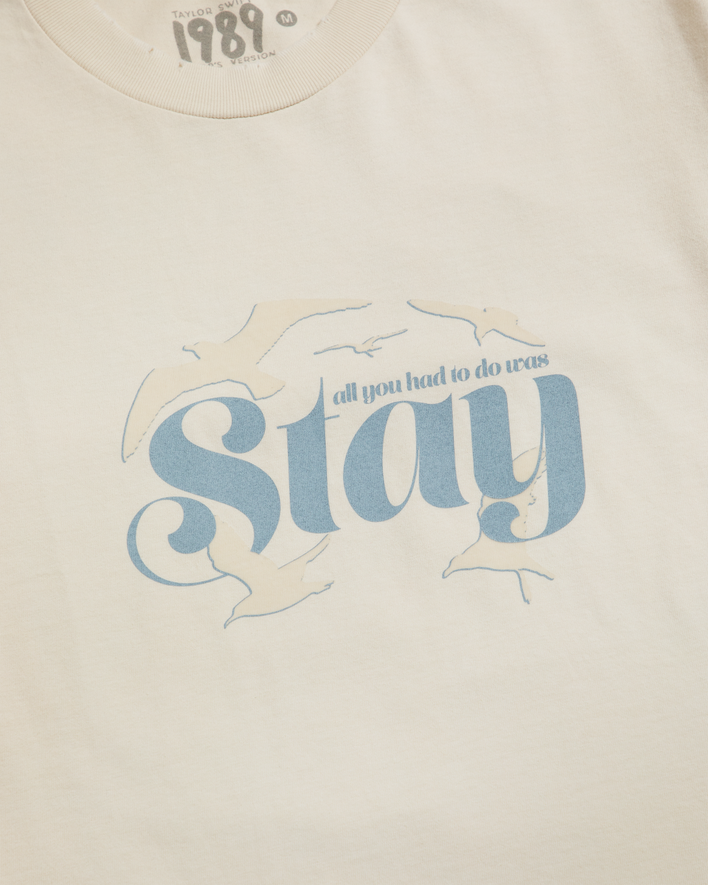 1989 (Taylor's Version) Yellow Photo T-Shirt