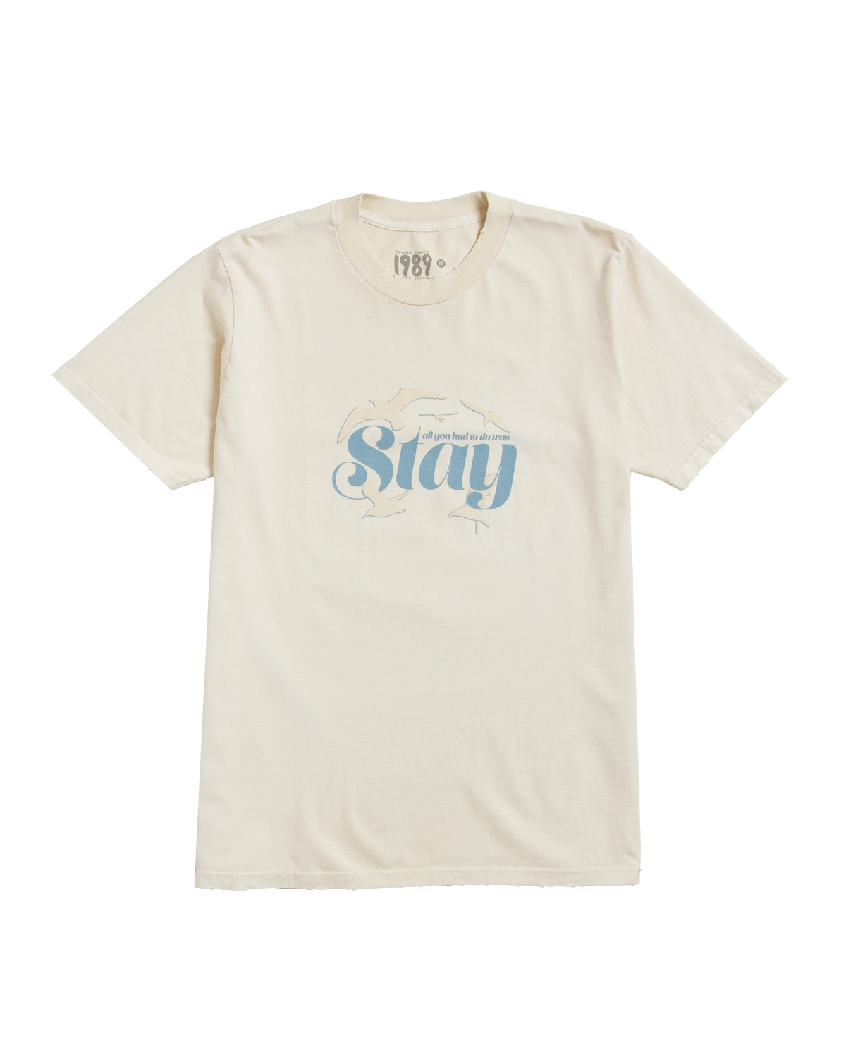 1989 (Taylor's Version) Yellow Photo T-Shirt