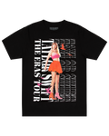 Taylor Swift | The Eras Tour 1989 (Taylor's Version) Live Photo Oversized T-Shirt