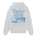 From The Vault Photo 1989 (Taylor's Version) Gray Hoodie