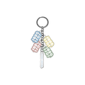 1989 (Taylor's Version) Keychain