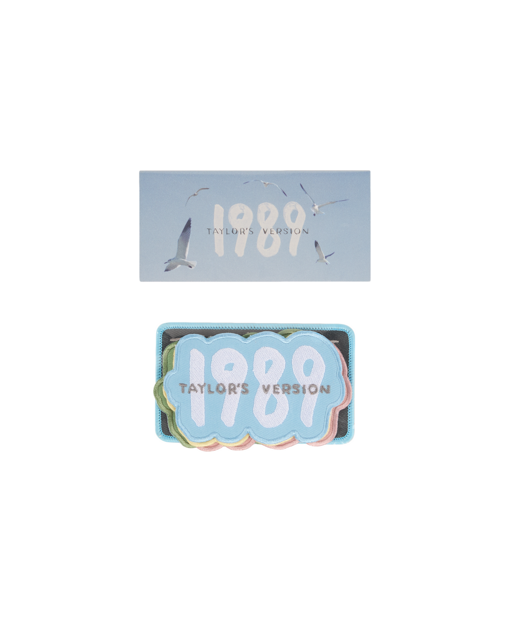 1989 (Taylor's Version) Patch Set