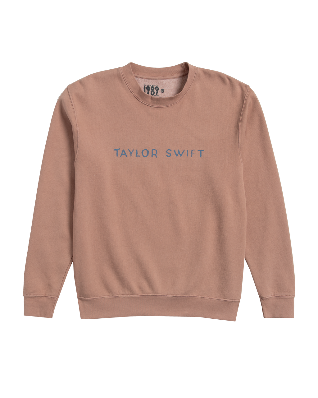 1989 (Taylor's Version) Pink Crewneck