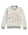 Welcome To New York, It’s Been Waiting For You V-Neck Pullover