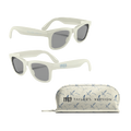 1989 (Taylor's Version) Cream Sunglasses and Case