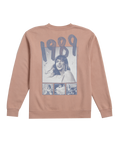 1989 (Taylor's Version) Pink Crewneck