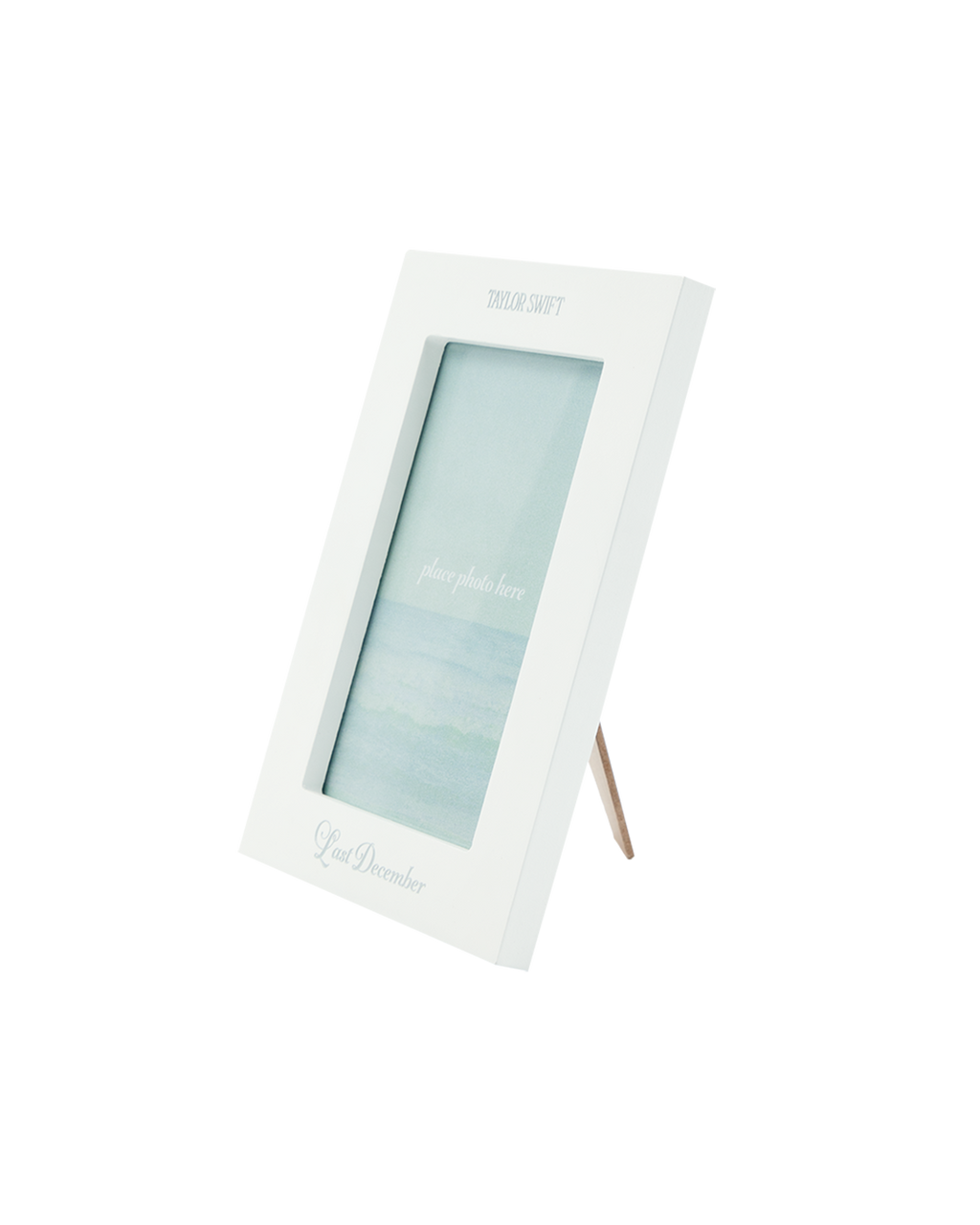 1989 (Taylor's Version) White Picture Frame
