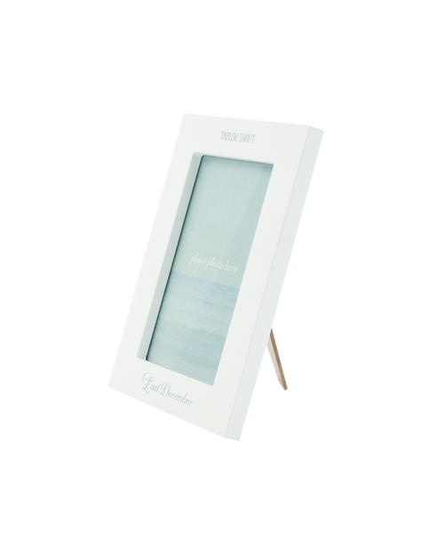 1989 (Taylor's Version) White Picture Frame