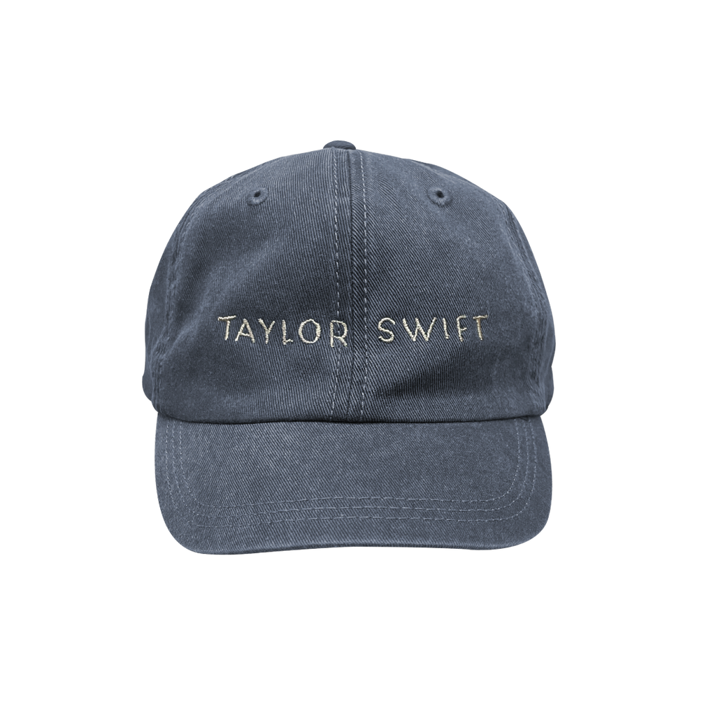 Taylor Swift Navy Dad Hat