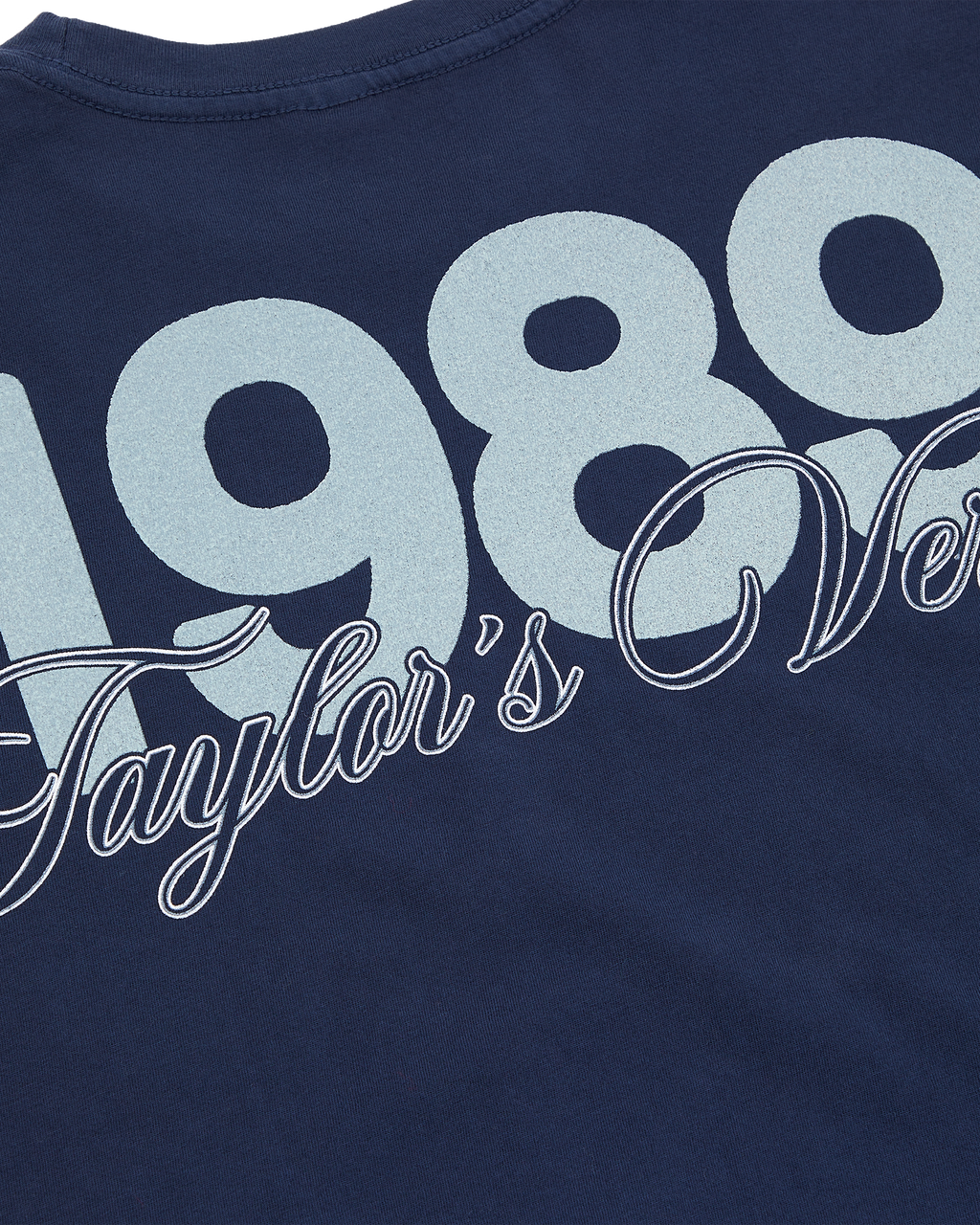 1989 (Taylor's Version) Seagull Design Tee