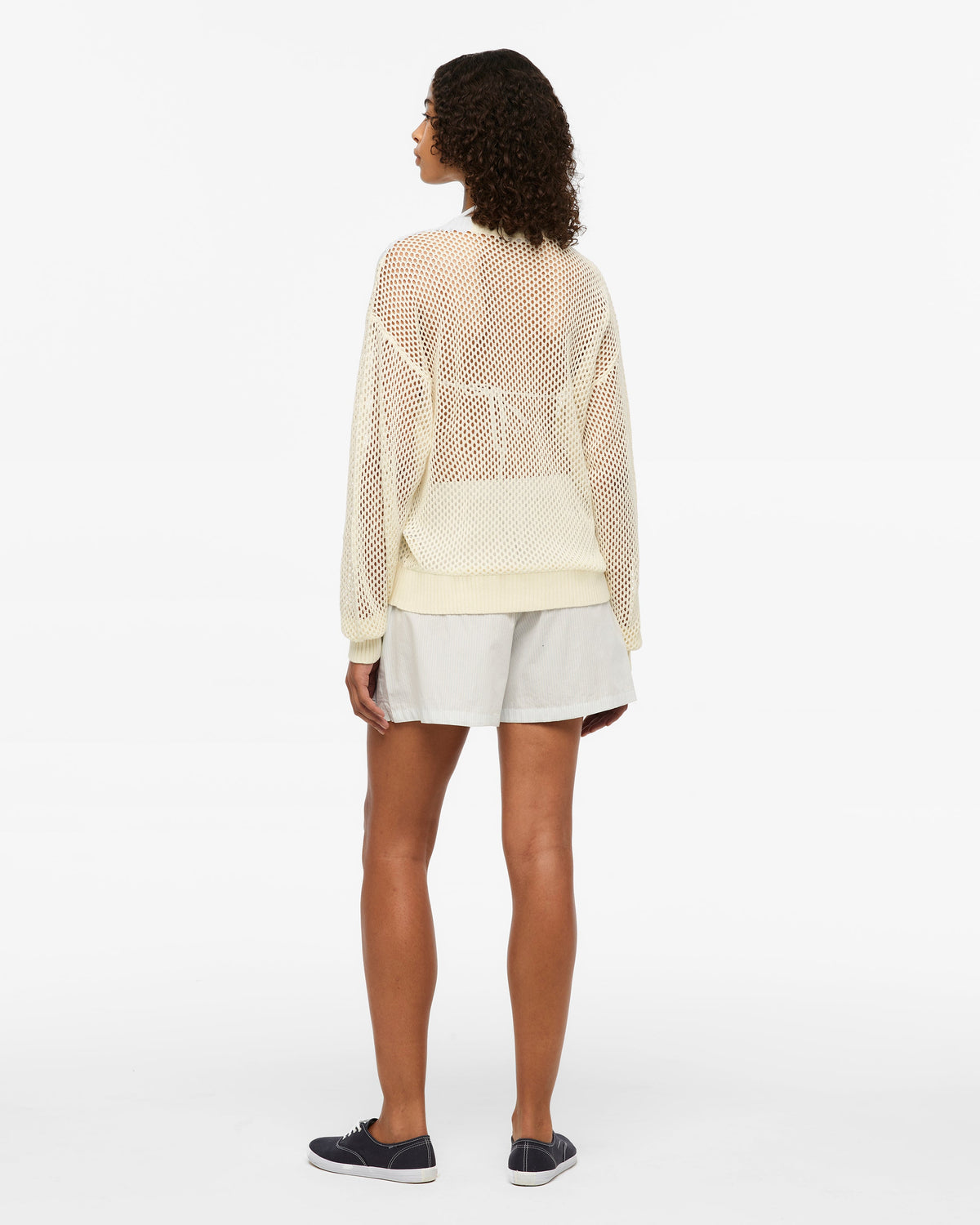 1989 (Taylor’s Version) Open Knit Sweater