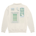 We Found Wonderland Quarter Zip Pullover